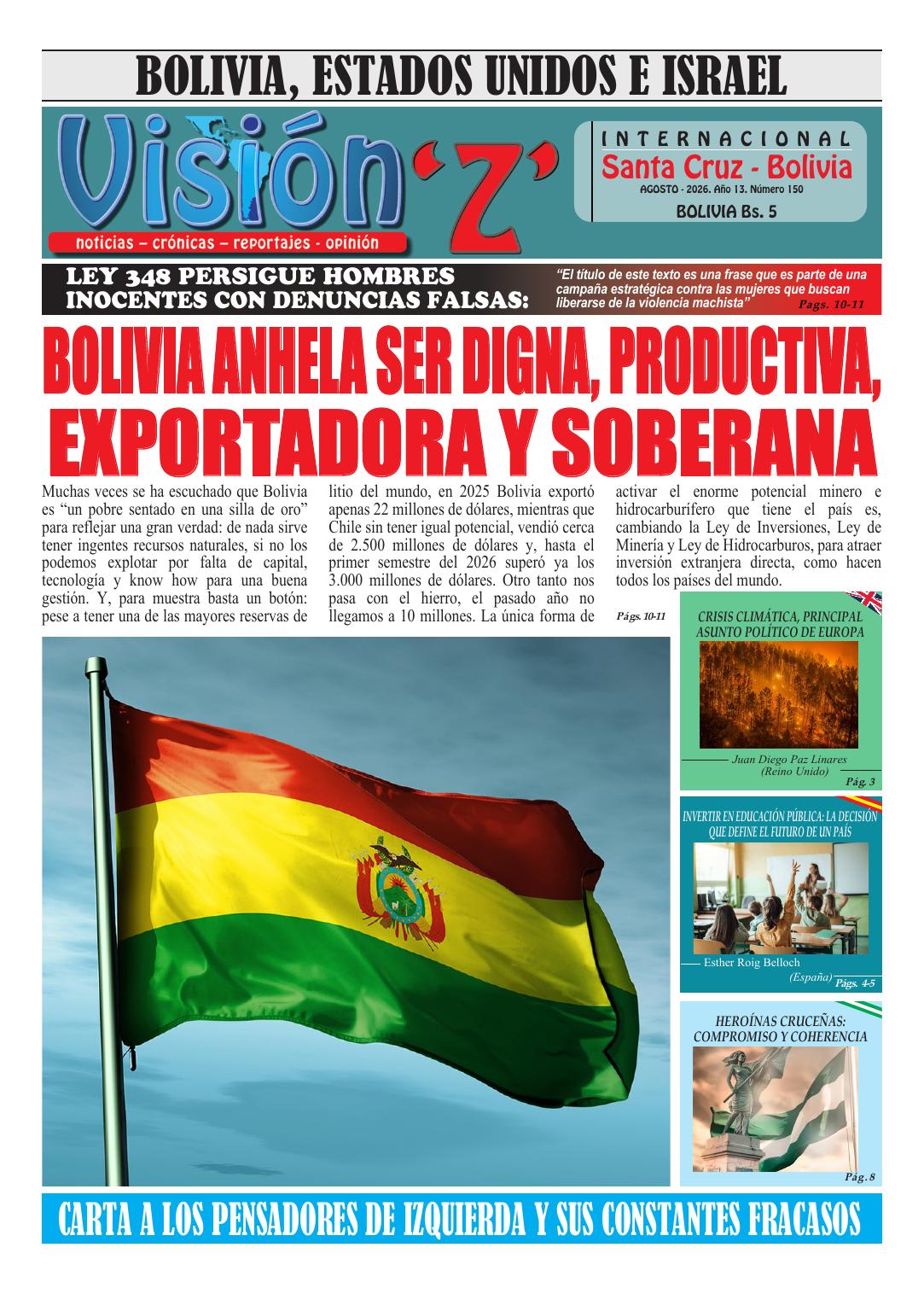 Portada de Edición N.° 150